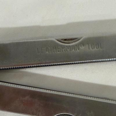 Victornox Swiss Army Knives, Leatherman & More (G-MG)