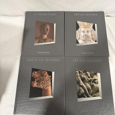 Time Life: Time Frame Series (BLR-MG)