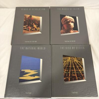 Time Life: Time Frame Series (BLR-MG)