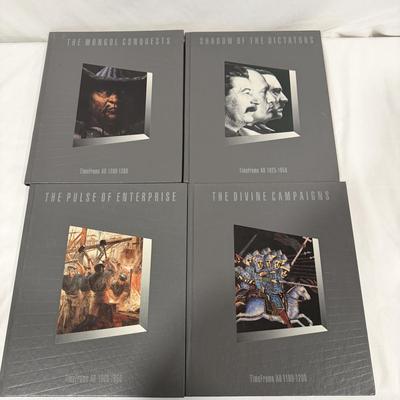 Time Life: Time Frame Series (BLR-MG)