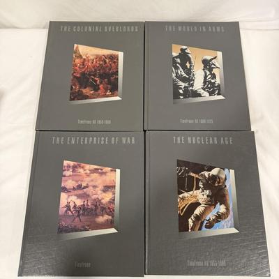 Time Life: Time Frame Series (BLR-MG)