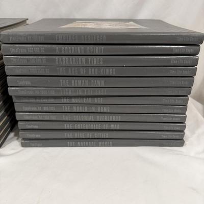 Time Life: Time Frame Series (BLR-MG)