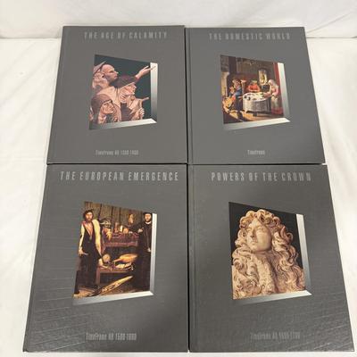 Time Life: Time Frame Series (BLR-MG)