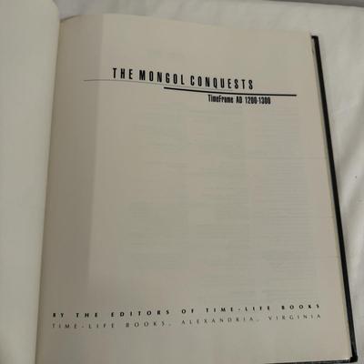 Time Life: Time Frame Series (BLR-MG)