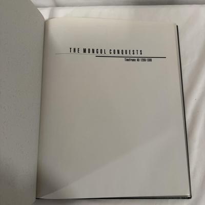 Time Life: Time Frame Series (BLR-MG)