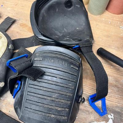 Huge Assortment of Painting, Drywall & Other Tools/Supplies (G-RG)