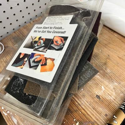 Huge Assortment of Painting, Drywall & Other Tools/Supplies (G-RG)