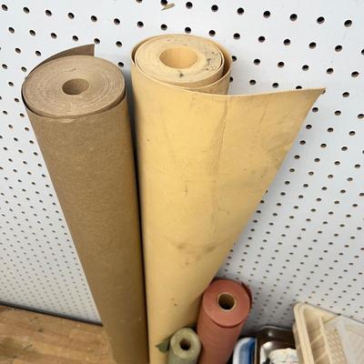 Huge Assortment of Painting, Drywall & Other Tools/Supplies (G-RG)