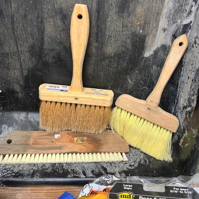 Huge Assortment of Painting, Drywall & Other Tools/Supplies (G-RG)