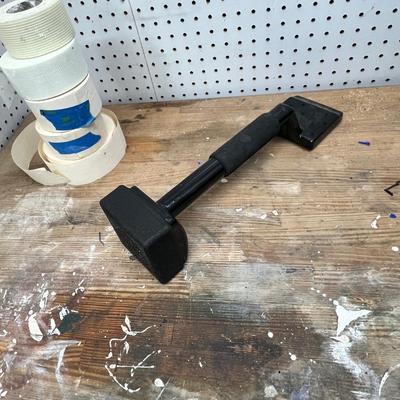 Huge Assortment of Painting, Drywall & Other Tools/Supplies (G-RG)