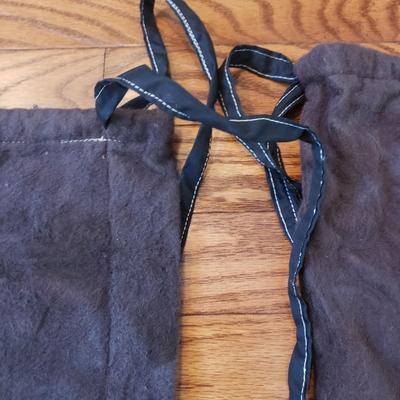 Silver Gobblets and Monogrammed Cups (LR-KD)