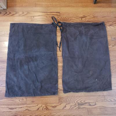 Silver Gobblets and Monogrammed Cups (LR-KD)