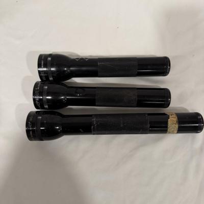 Maglites & More Flashlights (G-MG)
