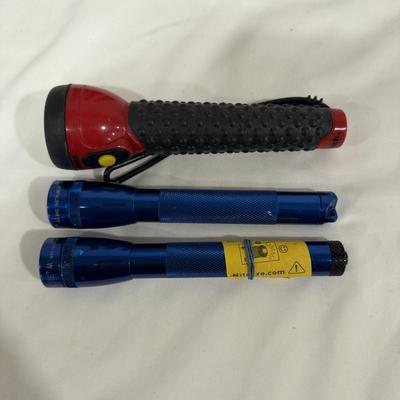 Maglites & More Flashlights (G-MG)