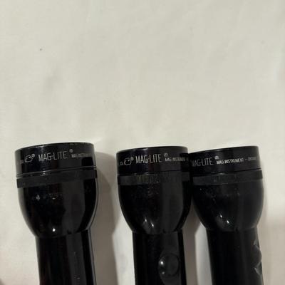 Maglites & More Flashlights (G-MG)