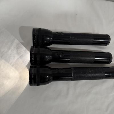 Maglites & More Flashlights (G-MG)