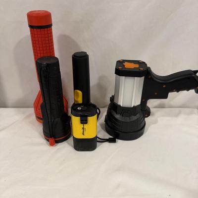 Maglites & More Flashlights (G-MG)