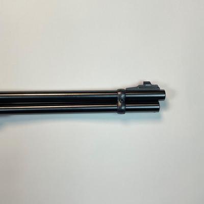 Sale Photo Thumbnail #10: 1975 Marlin Model 336 Lever-Action Rifle – “JM” Stamp – 95% Original Finish
Serial Number:  25145403
Vintage North Haven, CT Production | .30-30 Winchester
A true collectible from Marlin’s golden era!
Offered here is a vintage 1975 Marlin Model 