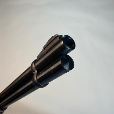 Sale Photo Thumbnail #22: 1975 Marlin Model 336 Lever-Action Rifle – “JM” Stamp – 95% Original Finish
Serial Number:  25145403
Vintage North Haven, CT Production | .30-30 Winchester
A true collectible from Marlin’s golden era!
Offered here is a vintage 1975 Marlin Model 