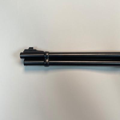 Sale Photo Thumbnail #6: 1975 Marlin Model 336 Lever-Action Rifle – “JM” Stamp – 95% Original Finish
Serial Number:  25145403
Vintage North Haven, CT Production | .30-30 Winchester
A true collectible from Marlin’s golden era!
Offered here is a vintage 1975 Marlin Model 