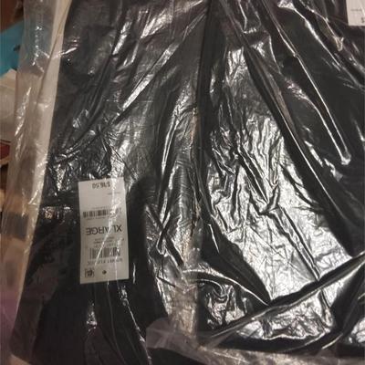 4 New Black Sweaters