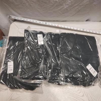 4 New Black Sweaters