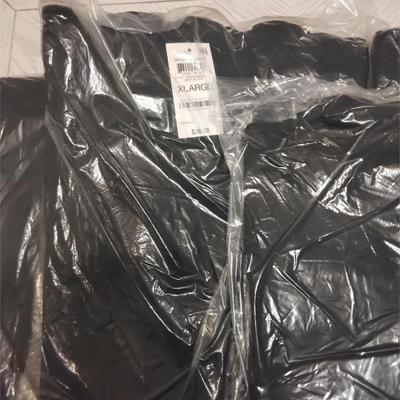 4 New Black Sweaters