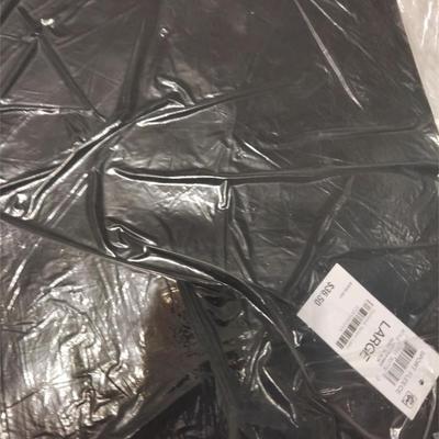 4 New Black Sweaters