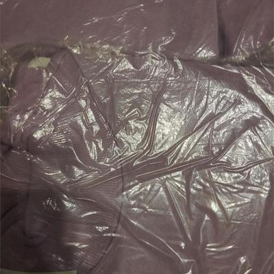 New Long Sleeve Woman's Light Purple