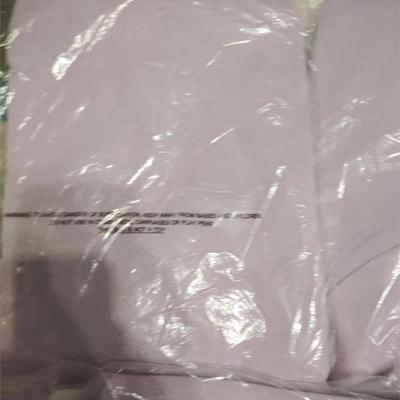 New Long Sleeve Woman's Light Purple