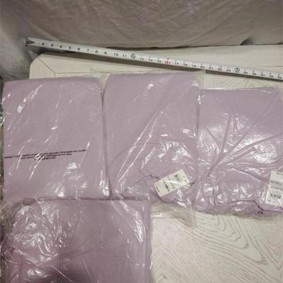 New Long Sleeve Woman's Light Purple