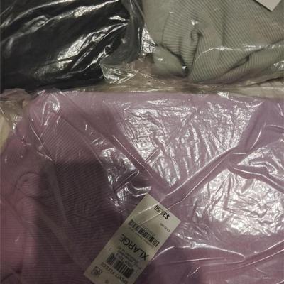 New Clothing Long Sleeve XLarge