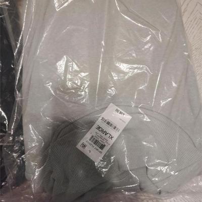 New Clothing Long Sleeve XLarge