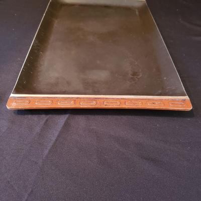 Nordic Ware and Enameled Bowl (LR-KD)