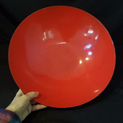 Nordic Ware and Enameled Bowl (LR-KD)