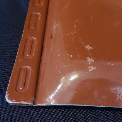 Nordic Ware and Enameled Bowl (LR-KD)