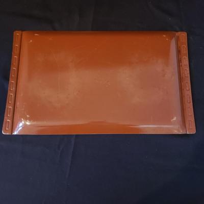 Nordic Ware and Enameled Bowl (LR-KD)