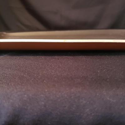 Nordic Ware and Enameled Bowl (LR-KD)