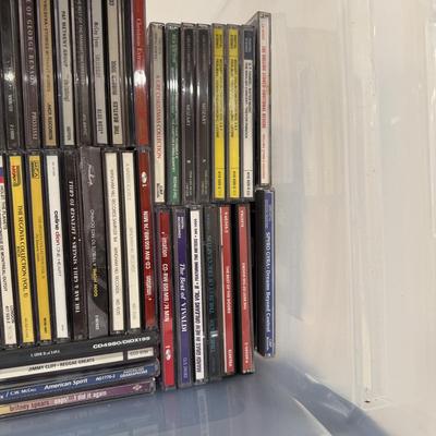 DVDs & CDs (G-MG)