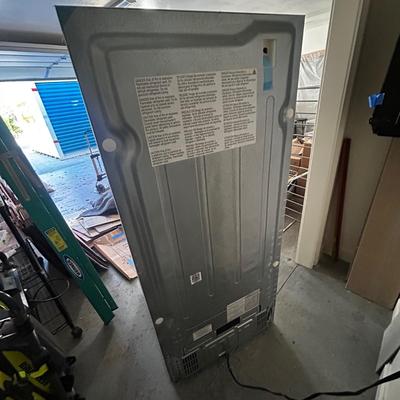 Frigidaire Even Temp Refrigerator