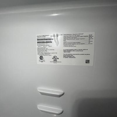 Frigidaire Even Temp Refrigerator