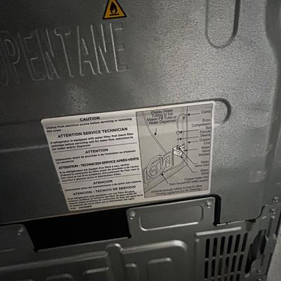 Frigidaire Even Temp Refrigerator