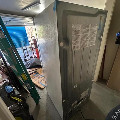 Frigidaire Even Temp Refrigerator