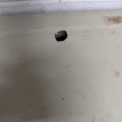 Five Plastic Cabinets (G-MG)