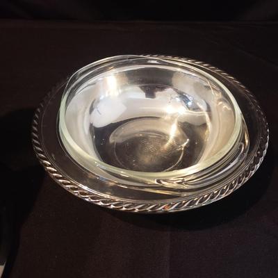Wilcox and Reed and Barton Silver Plated Service Ware (LR-KD)
