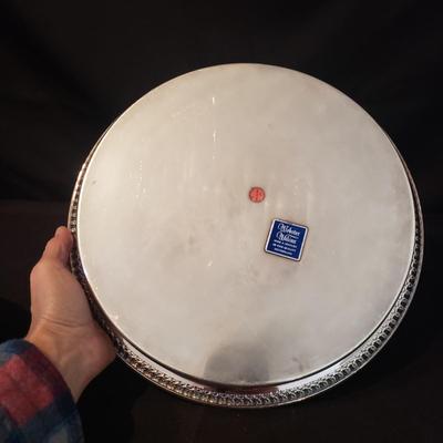 Wilcox and Reed and Barton Silver Plated Service Ware (LR-KD)