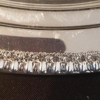 Wilcox and Reed and Barton Silver Plated Service Ware (LR-KD)