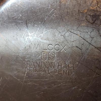 Wilcox and Reed and Barton Silver Plated Service Ware (LR-KD)