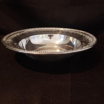 Wilcox and Reed and Barton Silver Plated Service Ware (LR-KD)