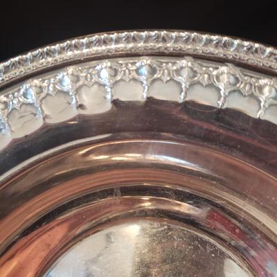 Wilcox and Reed and Barton Silver Plated Service Ware (LR-KD)